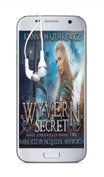Wyvern's Secret: Mage Chronicles, Book 2