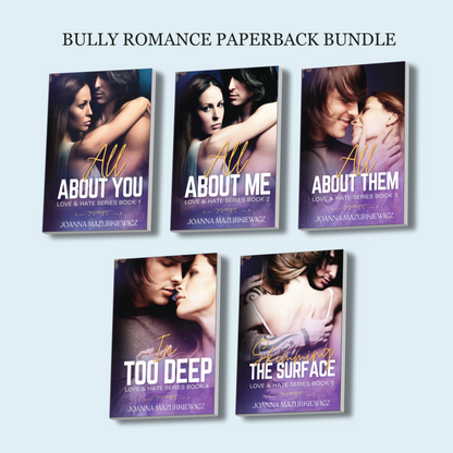 Bully Romance Box Set