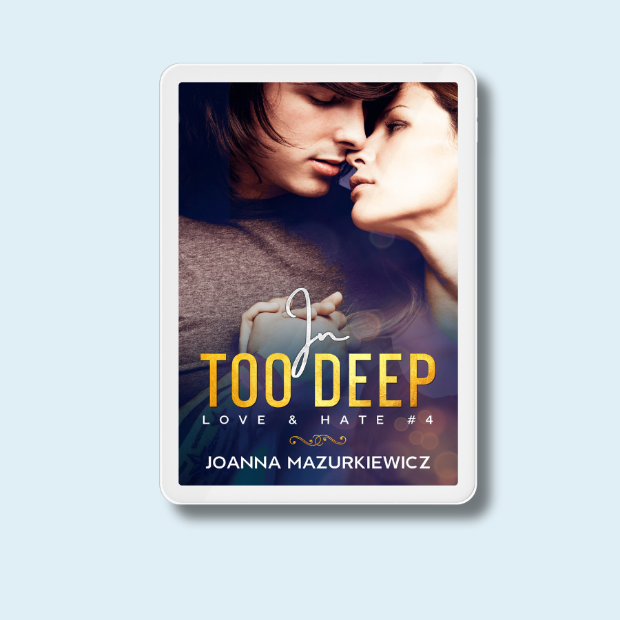 In Too Deep Book 4 (EbooK)