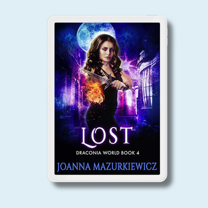 Lost Book 4 (Ebook)