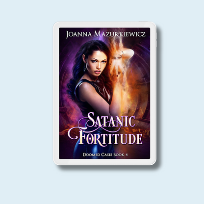 Satanic Fortitude Book 4 (Ebook)