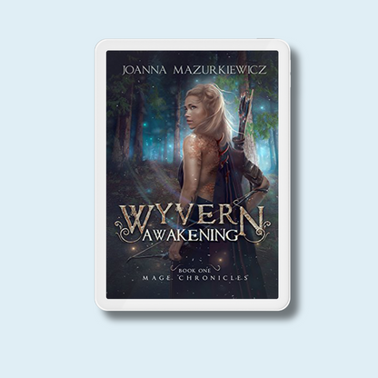 Wyvern's Awakening (Ebook)