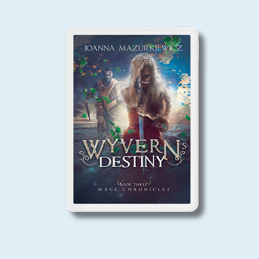 Wyvern's Destiny (Ebook)