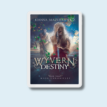 Wyvern's Destiny (Ebook)