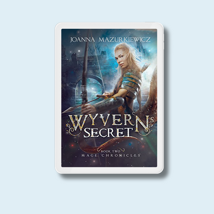 Wyvern's Secret Book 2 (Ebook)