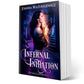 Paperback Copy of Infernal Initiation (Doomed Cases Book 3) - JMazurkiewiczbookstore