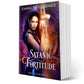 Paperback Copy of Satanic Fortitude (Doomed Cases Series Book 4) - JMazurkiewiczbookstore